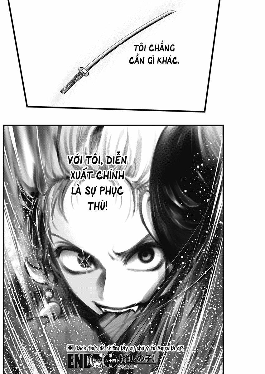 Oshi no Ko - Chương 64