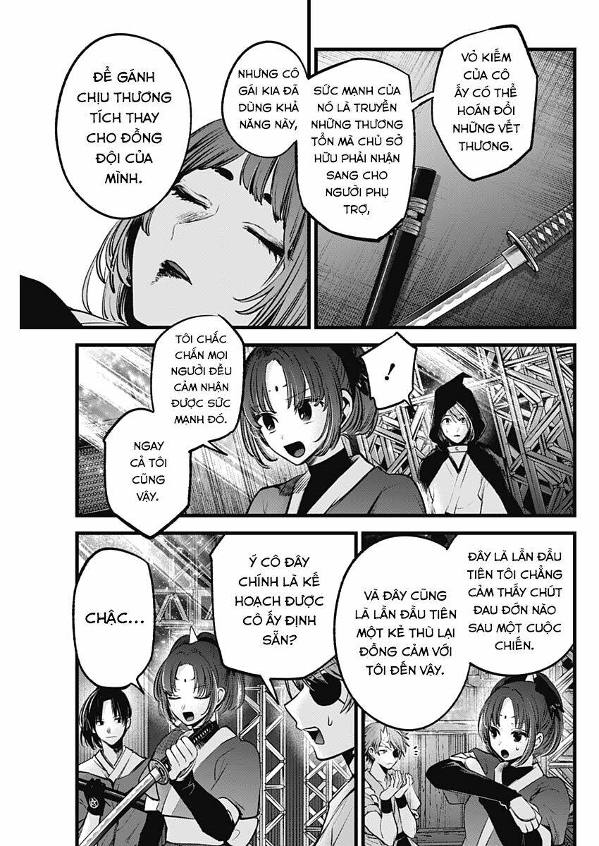 Oshi no Ko - Chương 65
