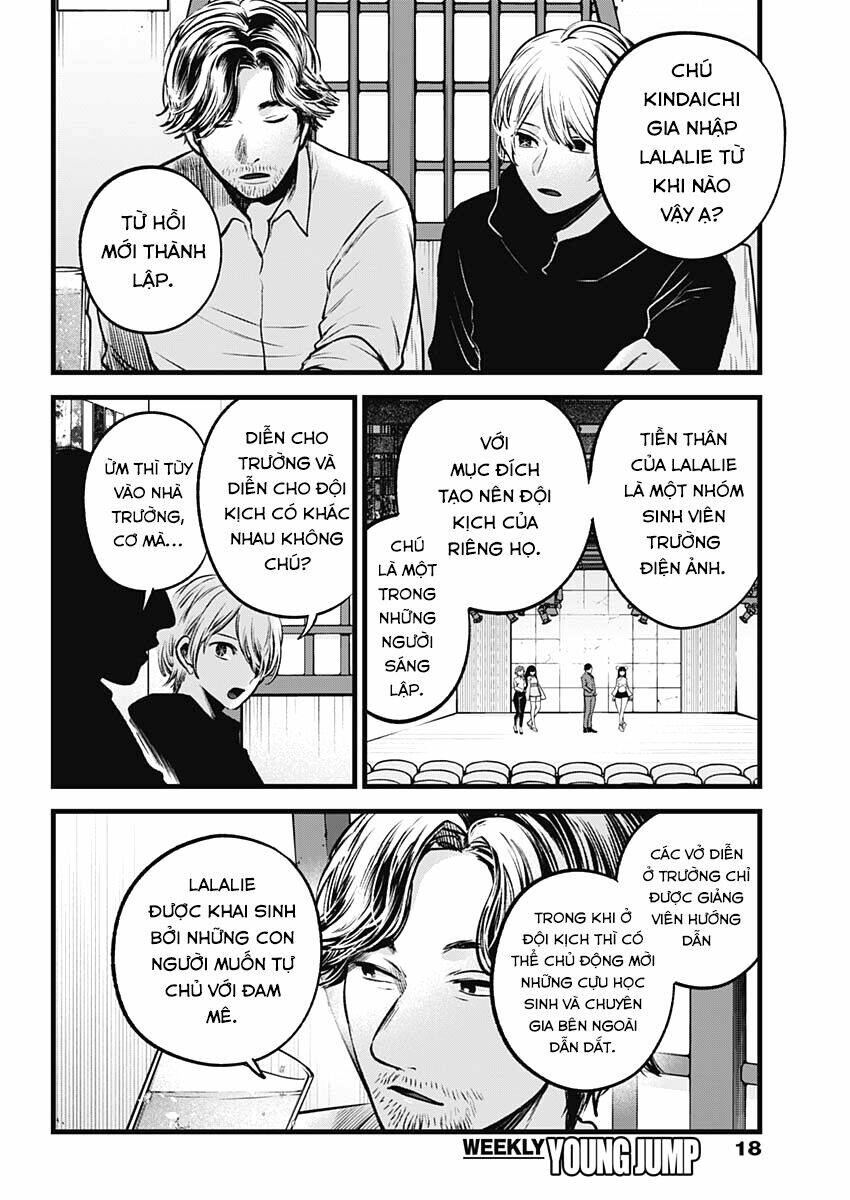 Oshi no Ko - Chương 67