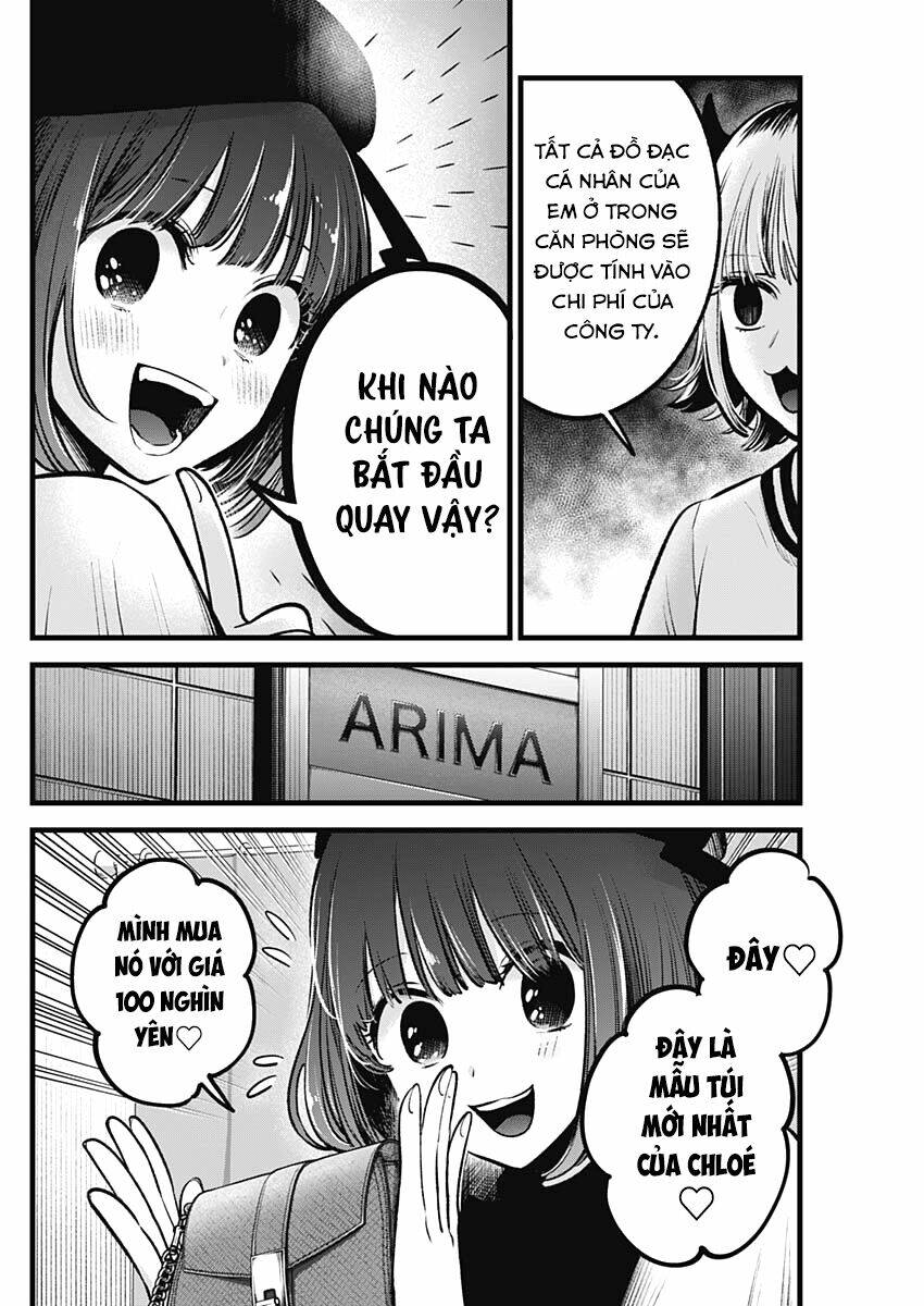 Oshi no Ko - Chương 69