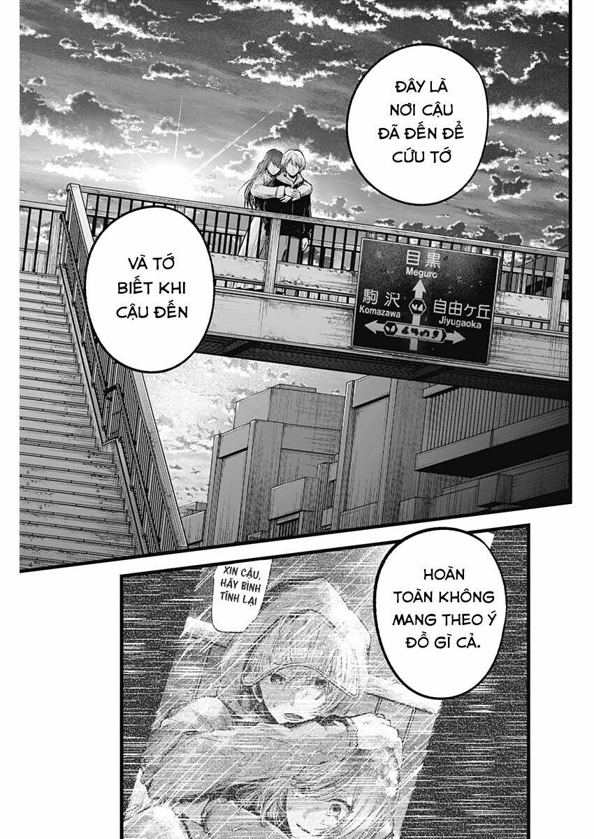 Oshi no Ko - Chương 71
