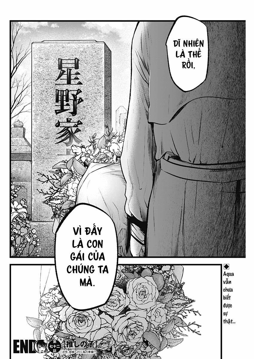 Oshi no Ko - Chương 72