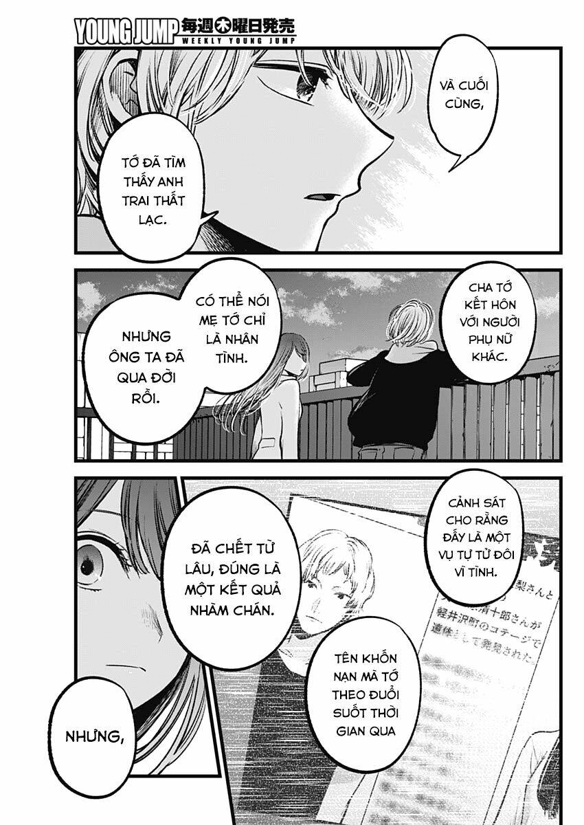 Oshi no Ko - Chương 72