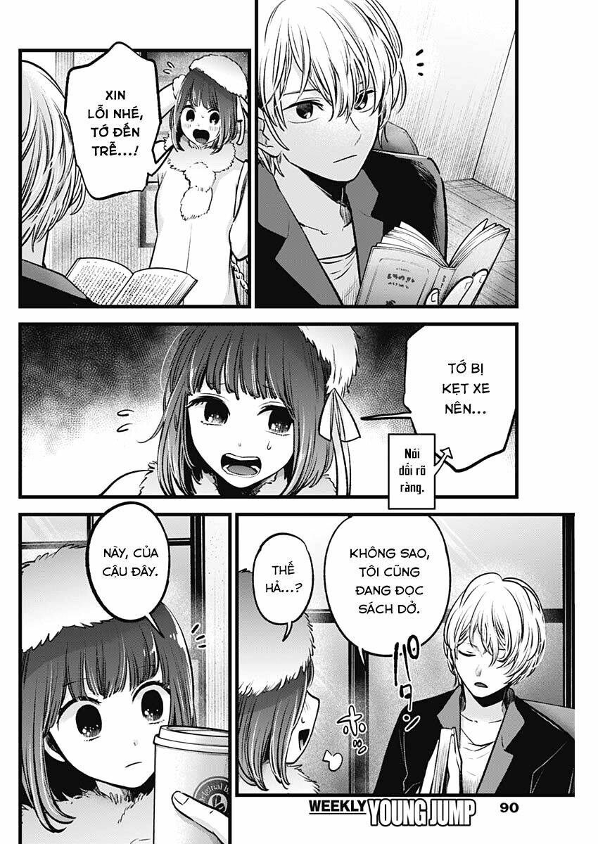 Oshi no Ko - Chương 73