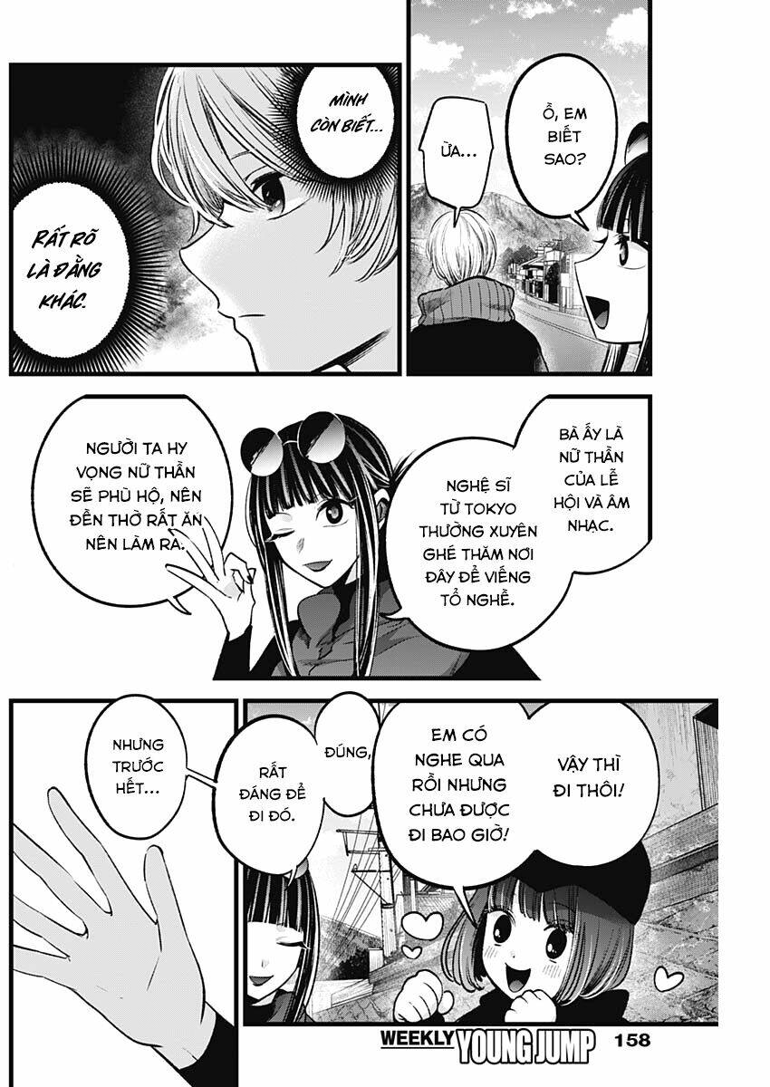 Oshi no Ko - Chương 74
