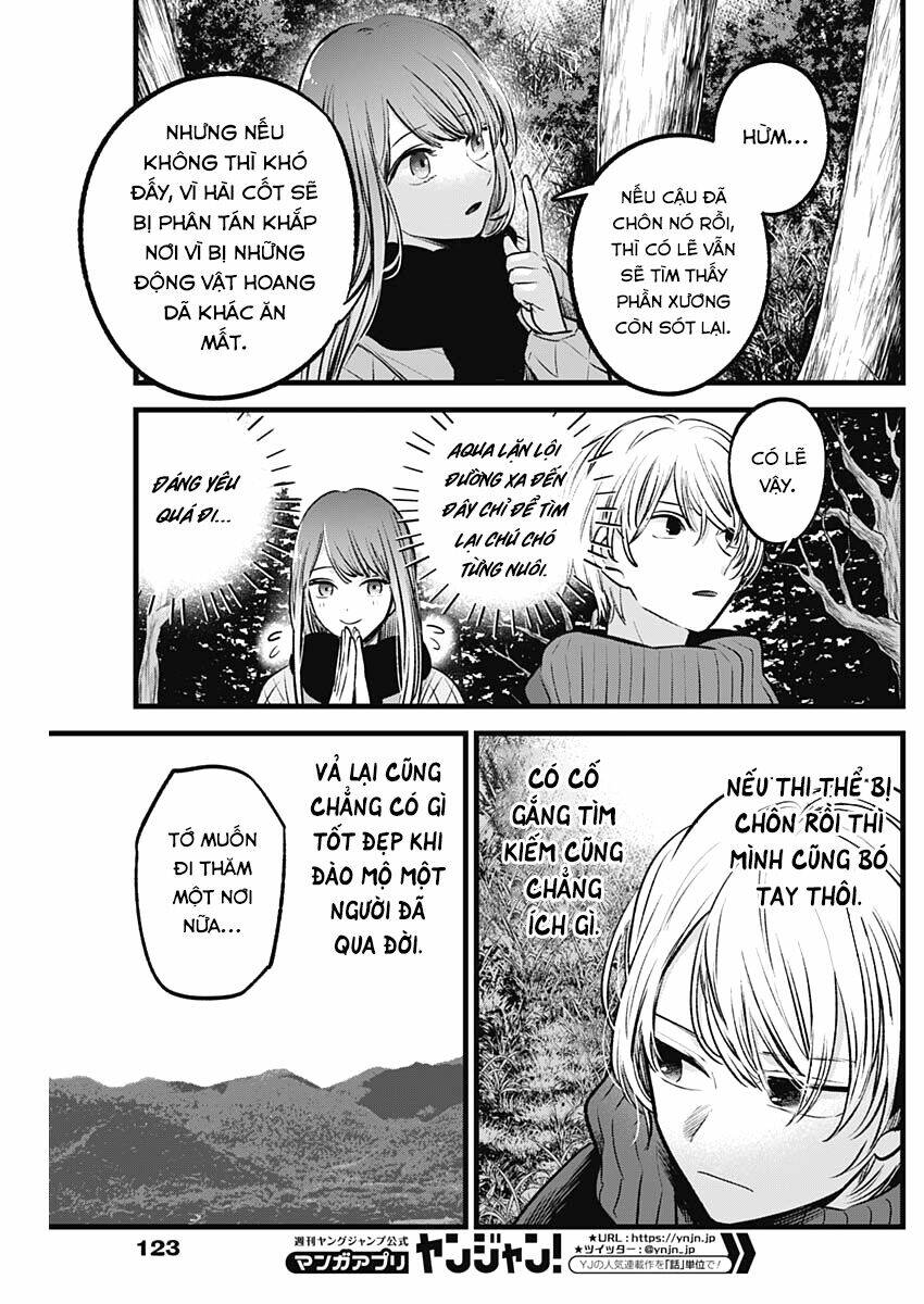 Oshi no Ko - Chương 75