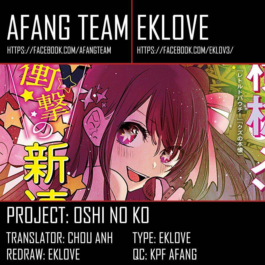 Oshi no Ko - Chương 8