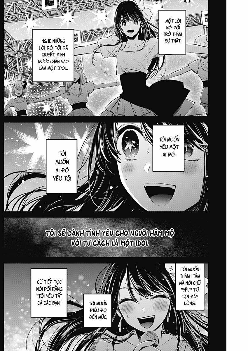 Oshi no Ko - Chương 8