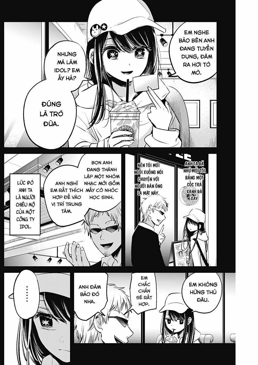 Oshi no Ko - Chương 8