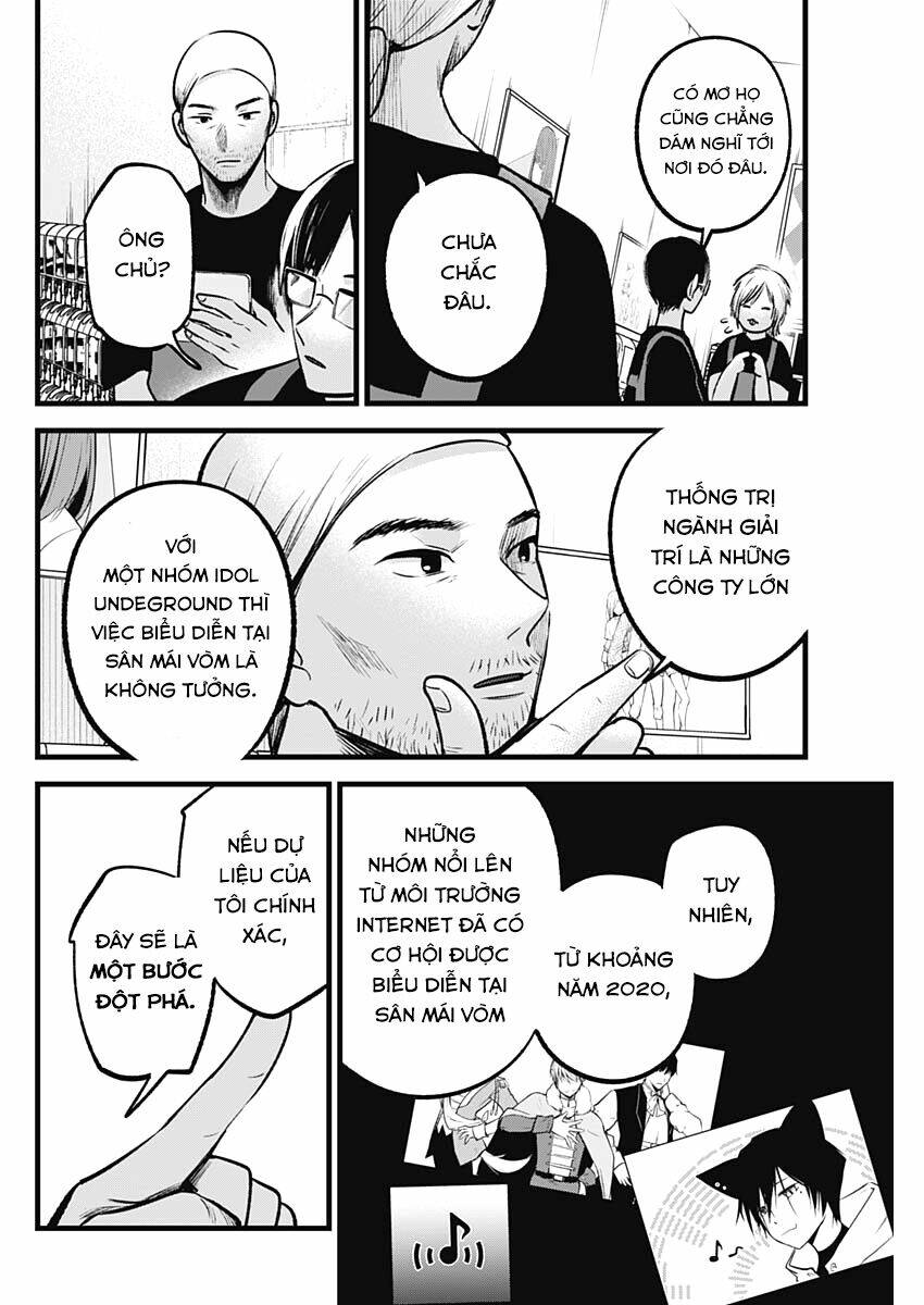 Oshi no Ko - Chương 82