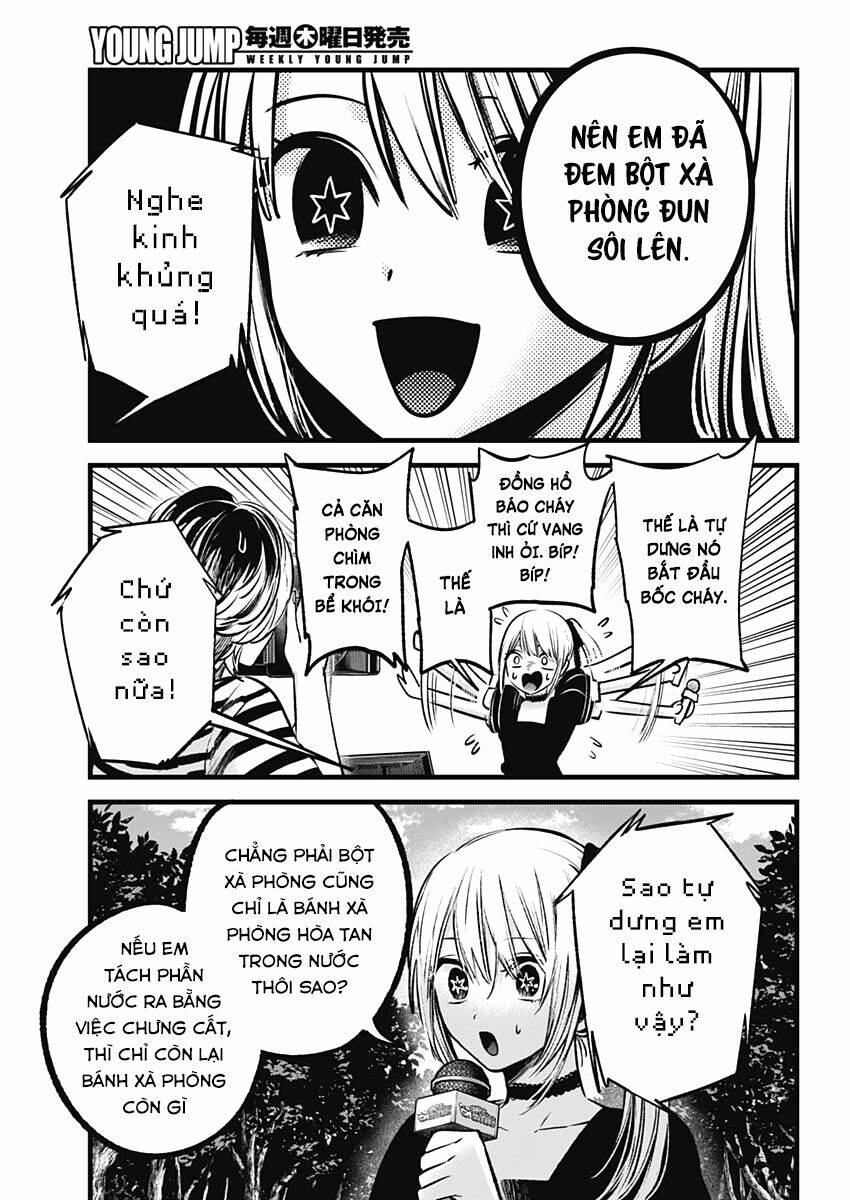 Oshi no Ko - Chương 85