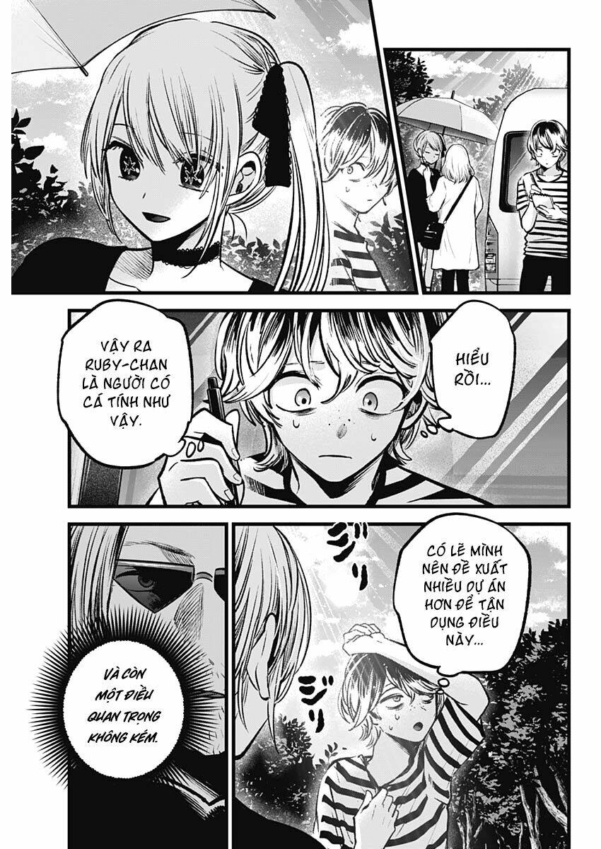 Oshi no Ko - Chương 85