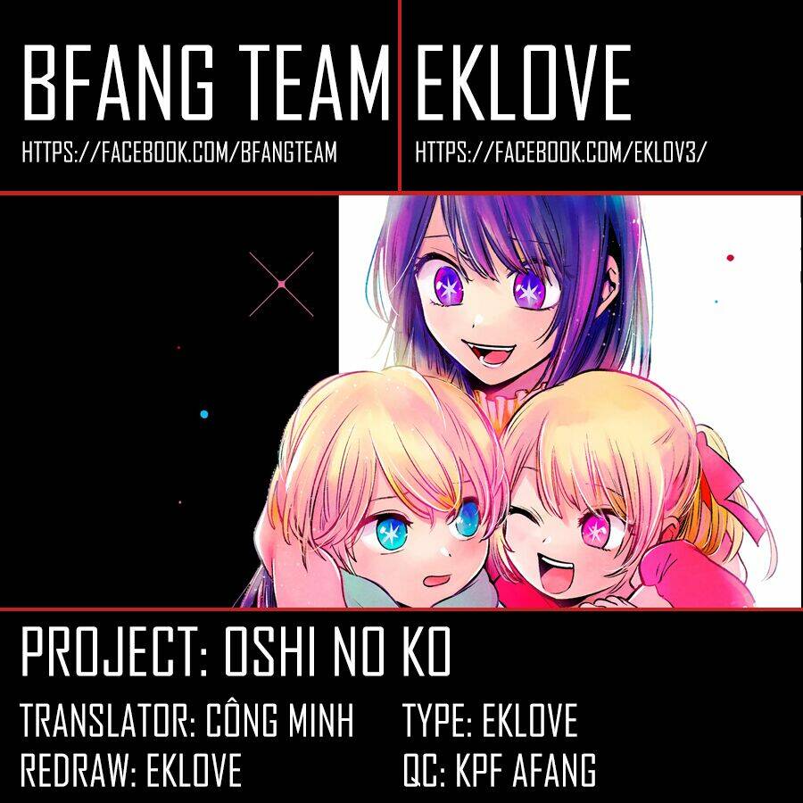 Oshi no Ko - Chương 85