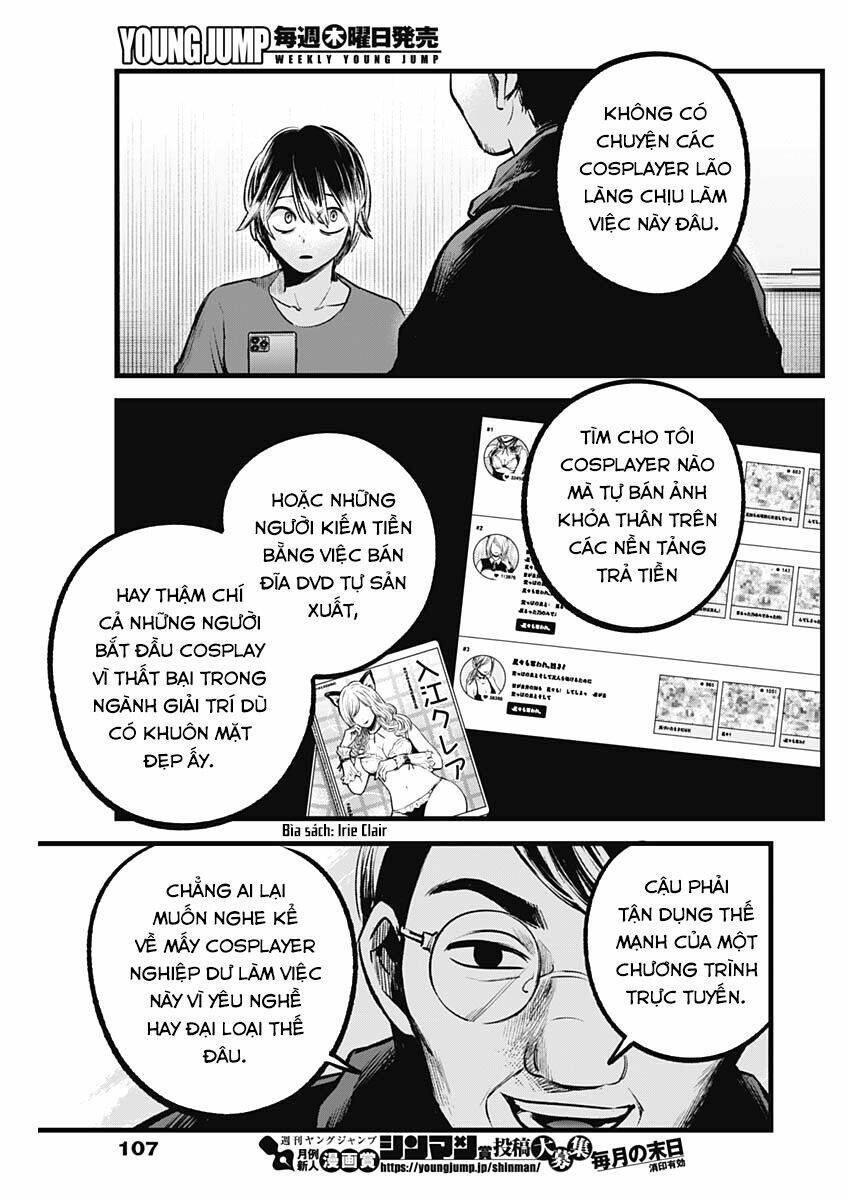 Oshi no Ko - Chương 86