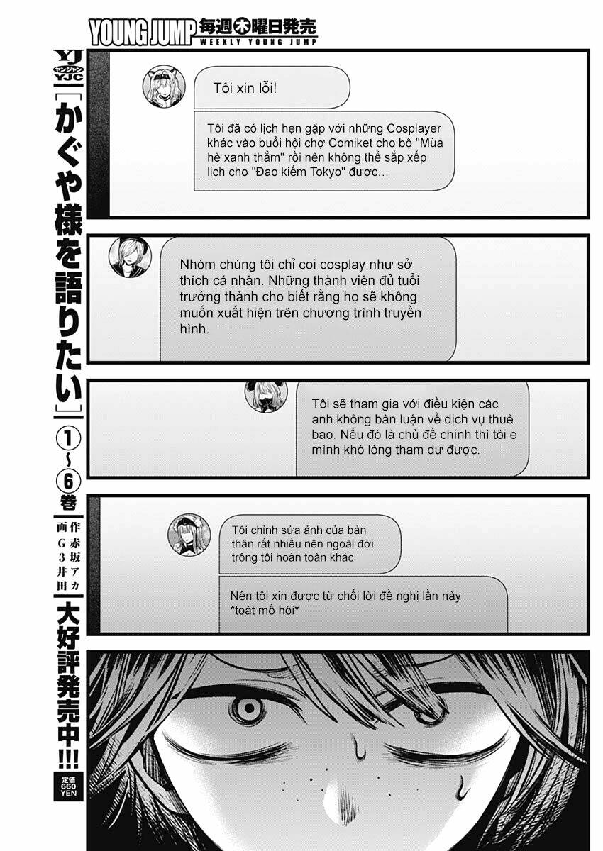 Oshi no Ko - Chương 86