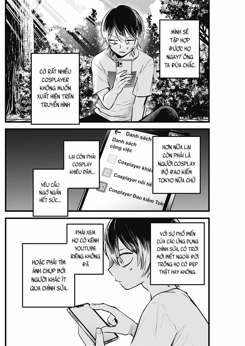 Oshi no Ko - Chương 86