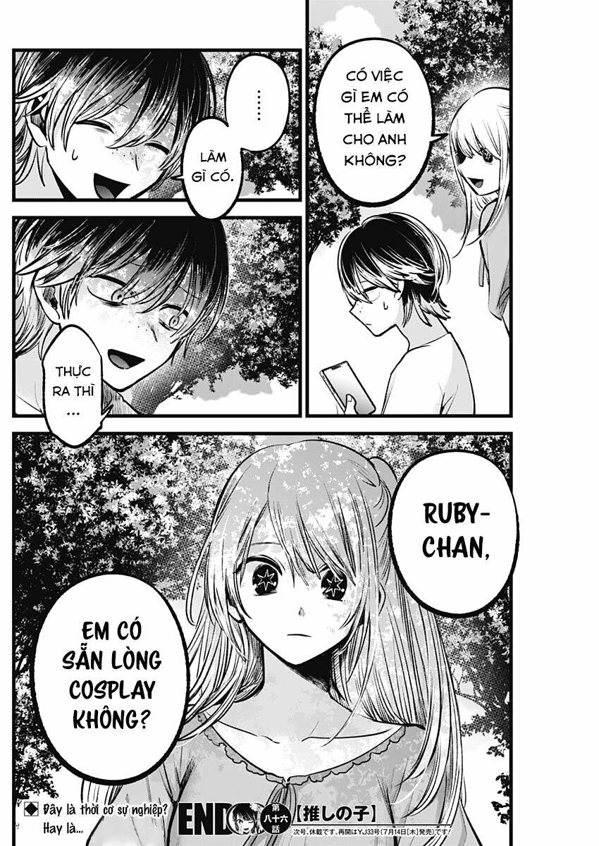 Oshi no Ko - Chương 86