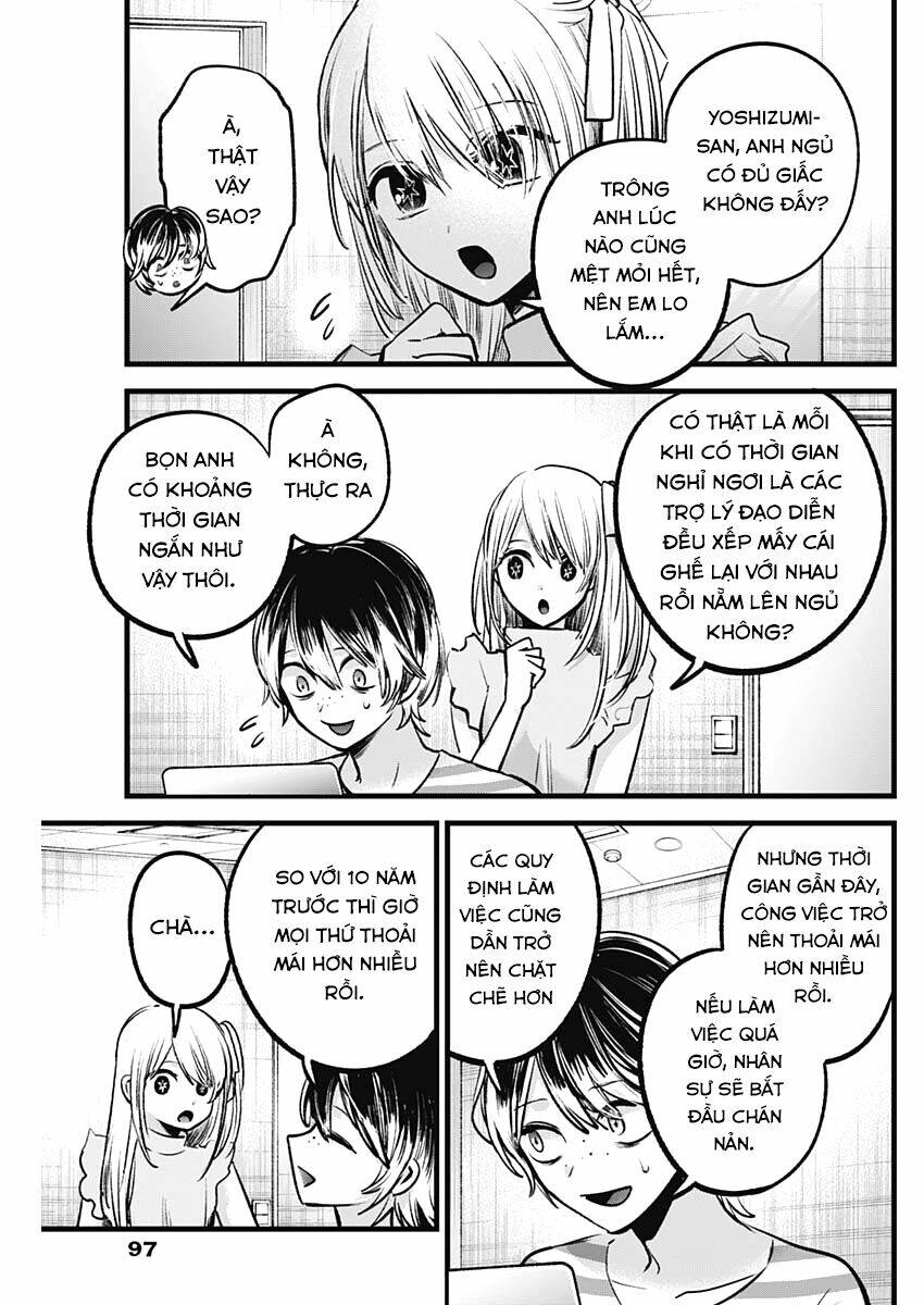 Oshi no Ko - Chương 86