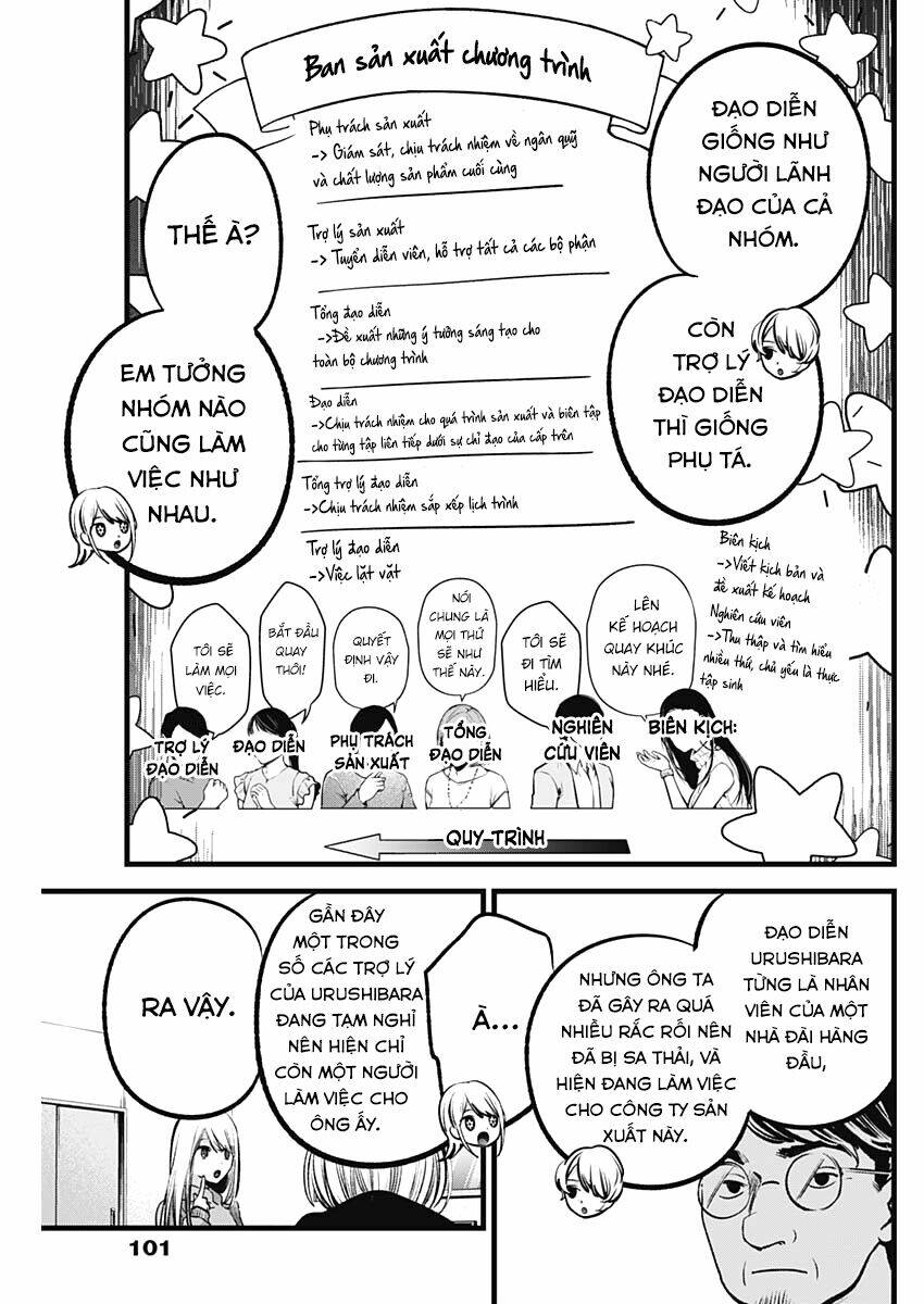 Oshi no Ko - Chương 86