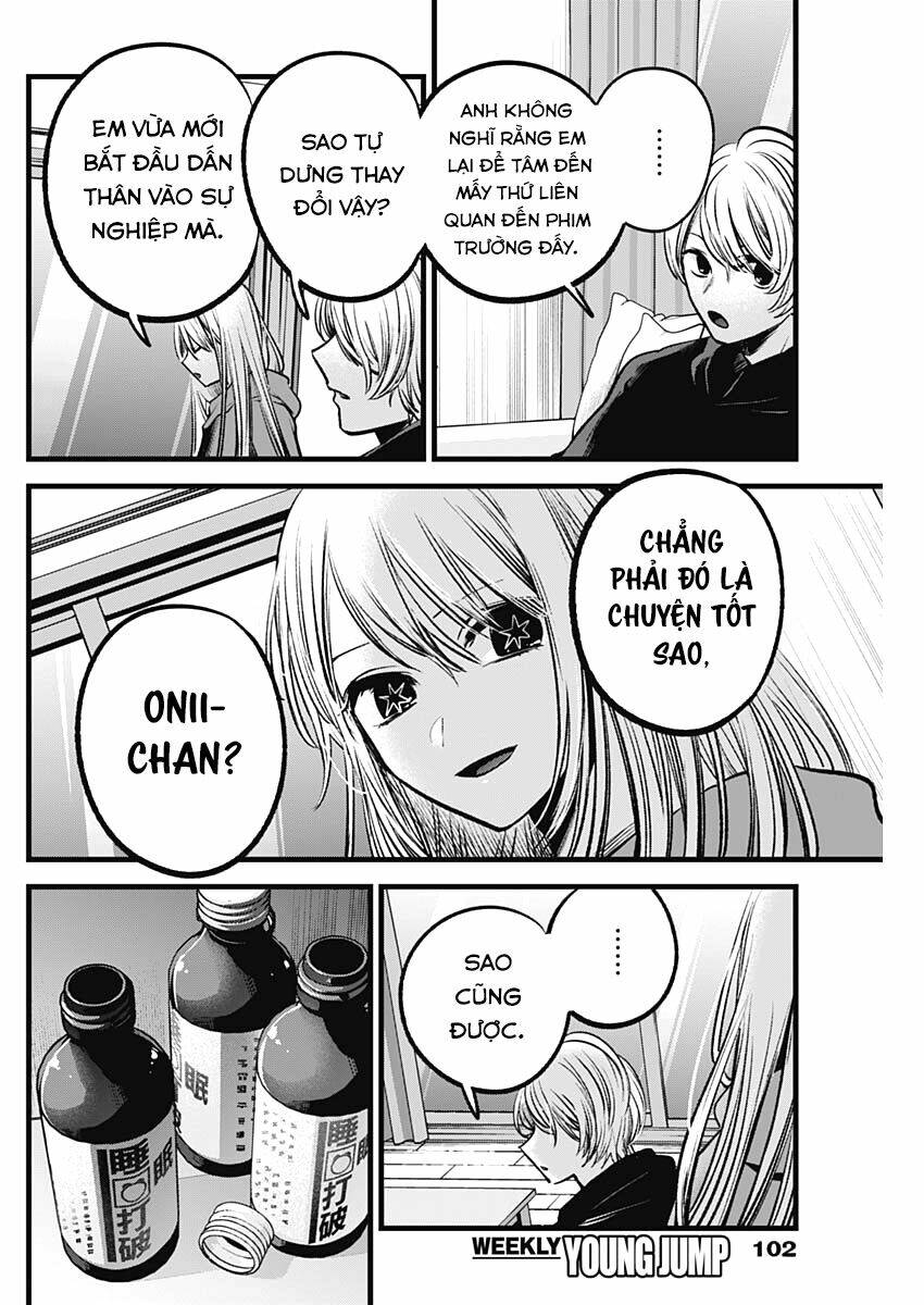 Oshi no Ko - Chương 86