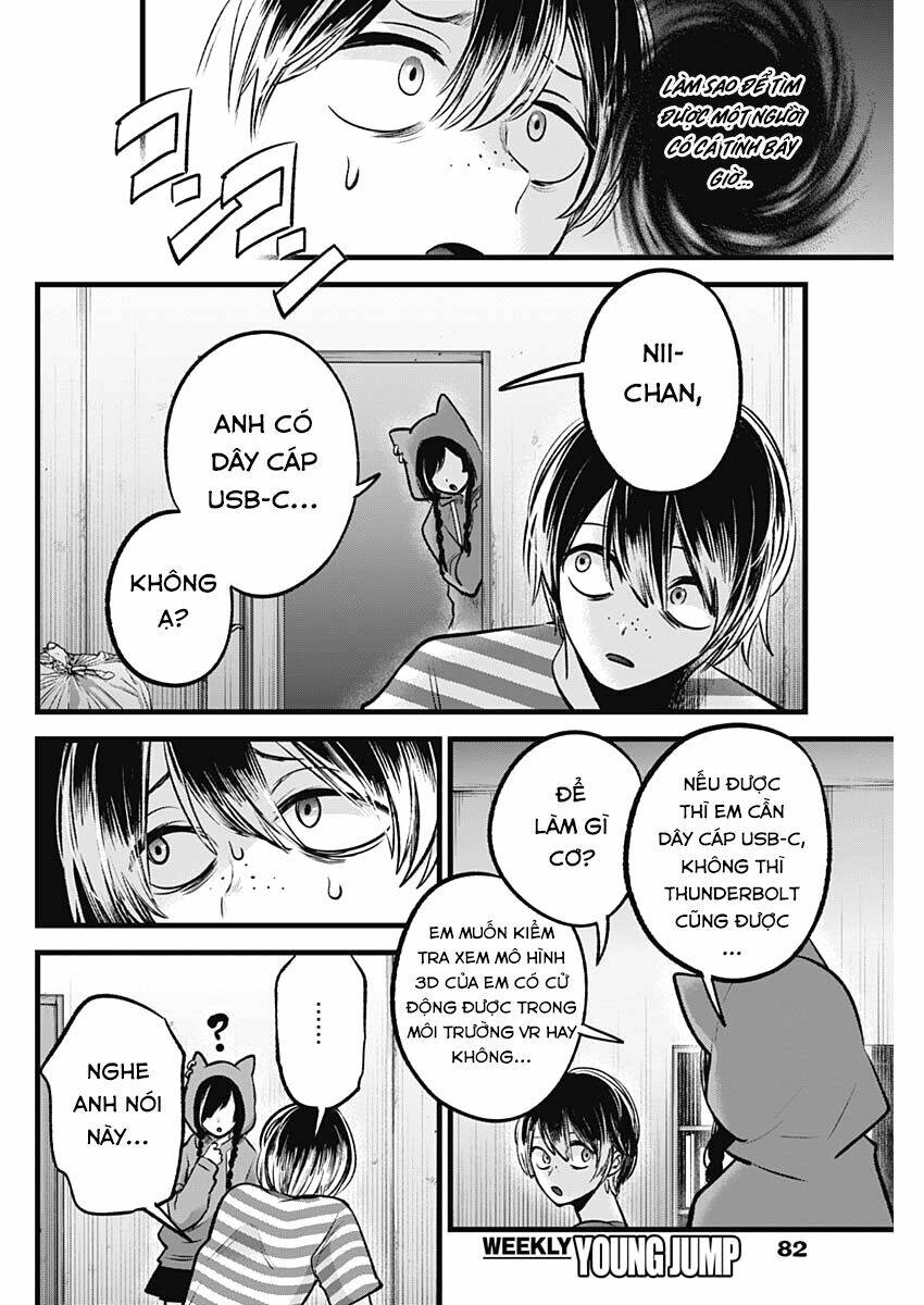 Oshi no Ko - Chương 87