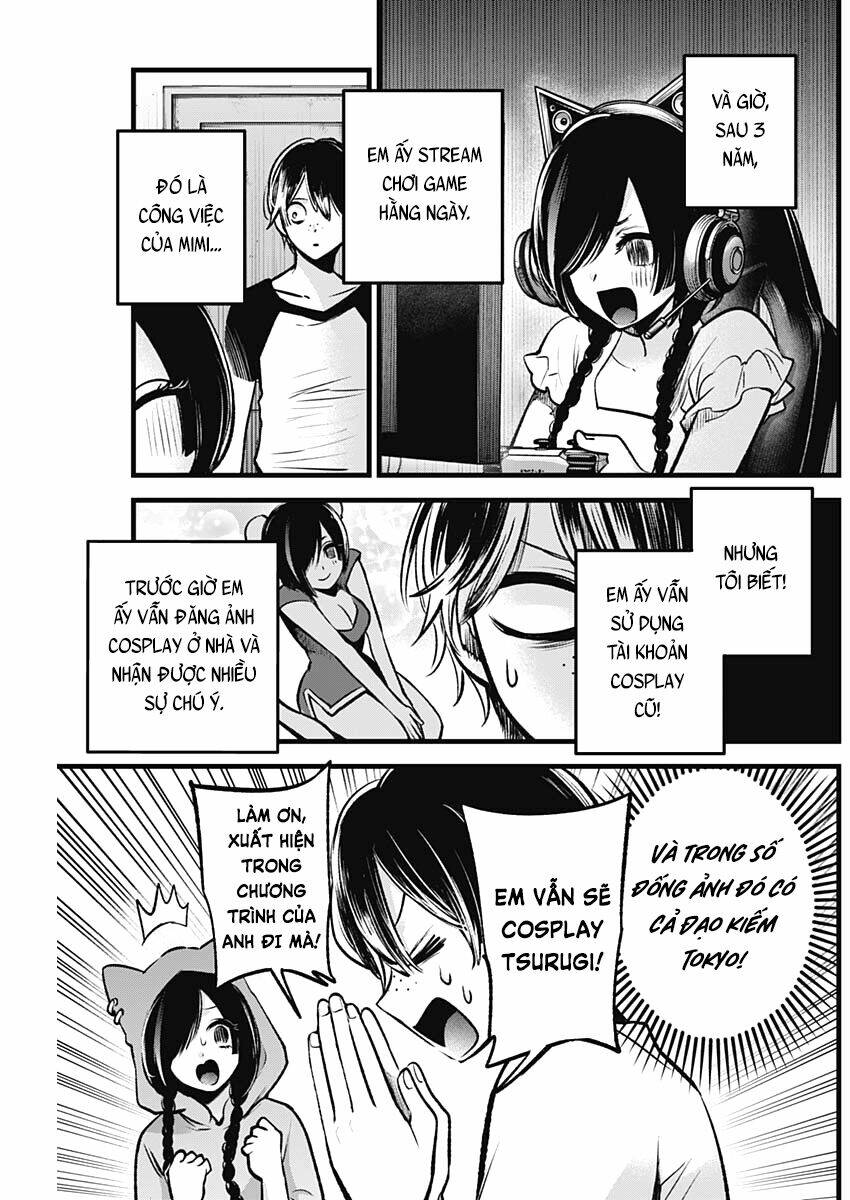 Oshi no Ko - Chương 88