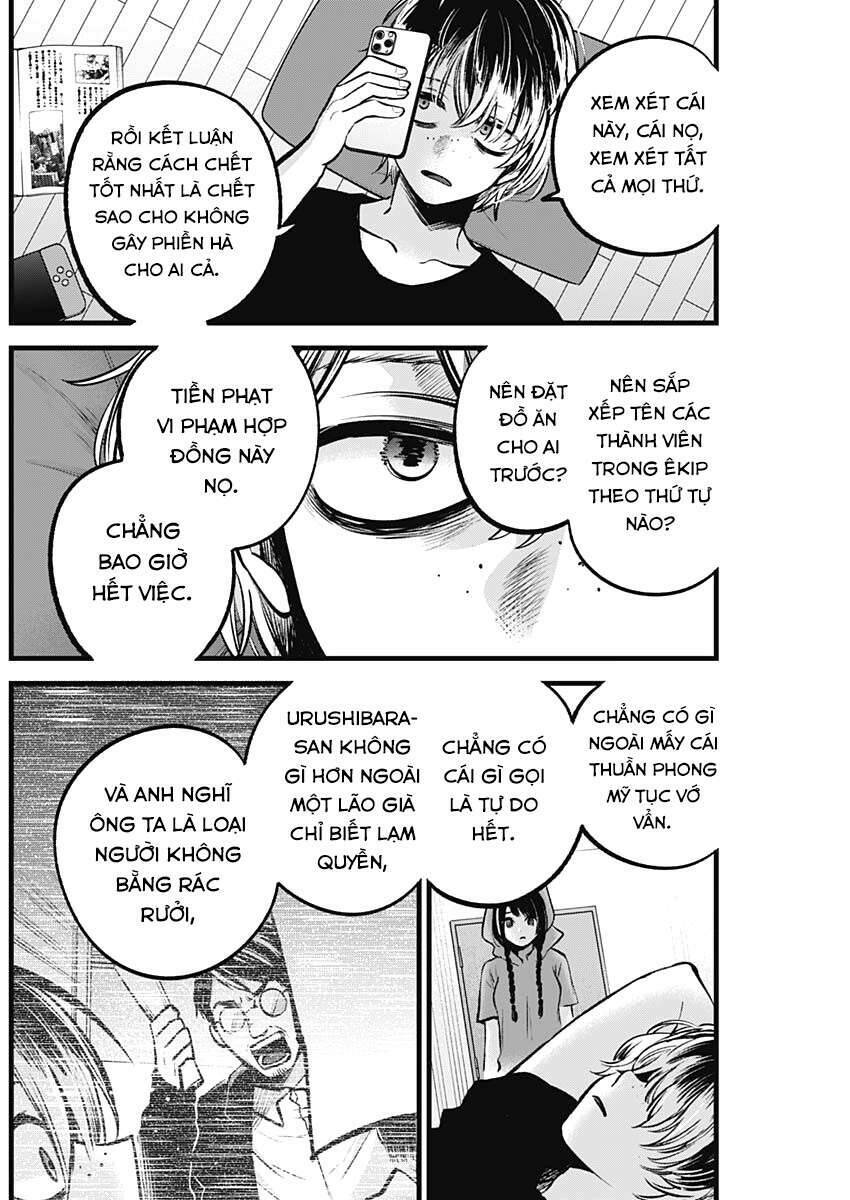 Oshi no Ko - Chương 90