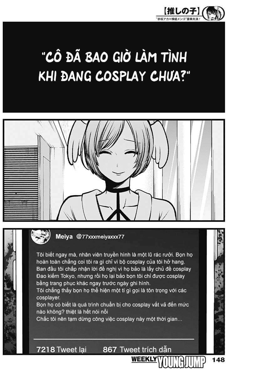 Oshi no Ko - Chương 90
