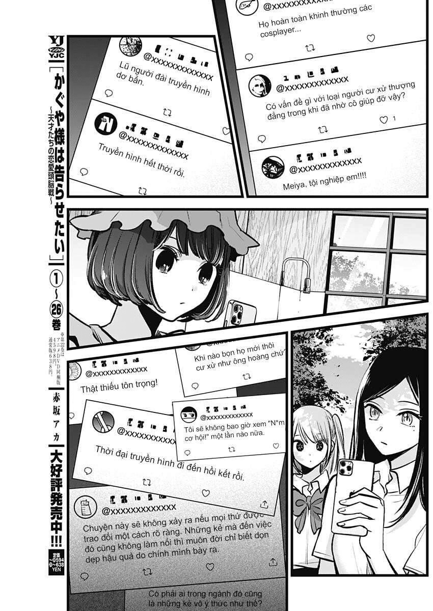 Oshi no Ko - Chương 90