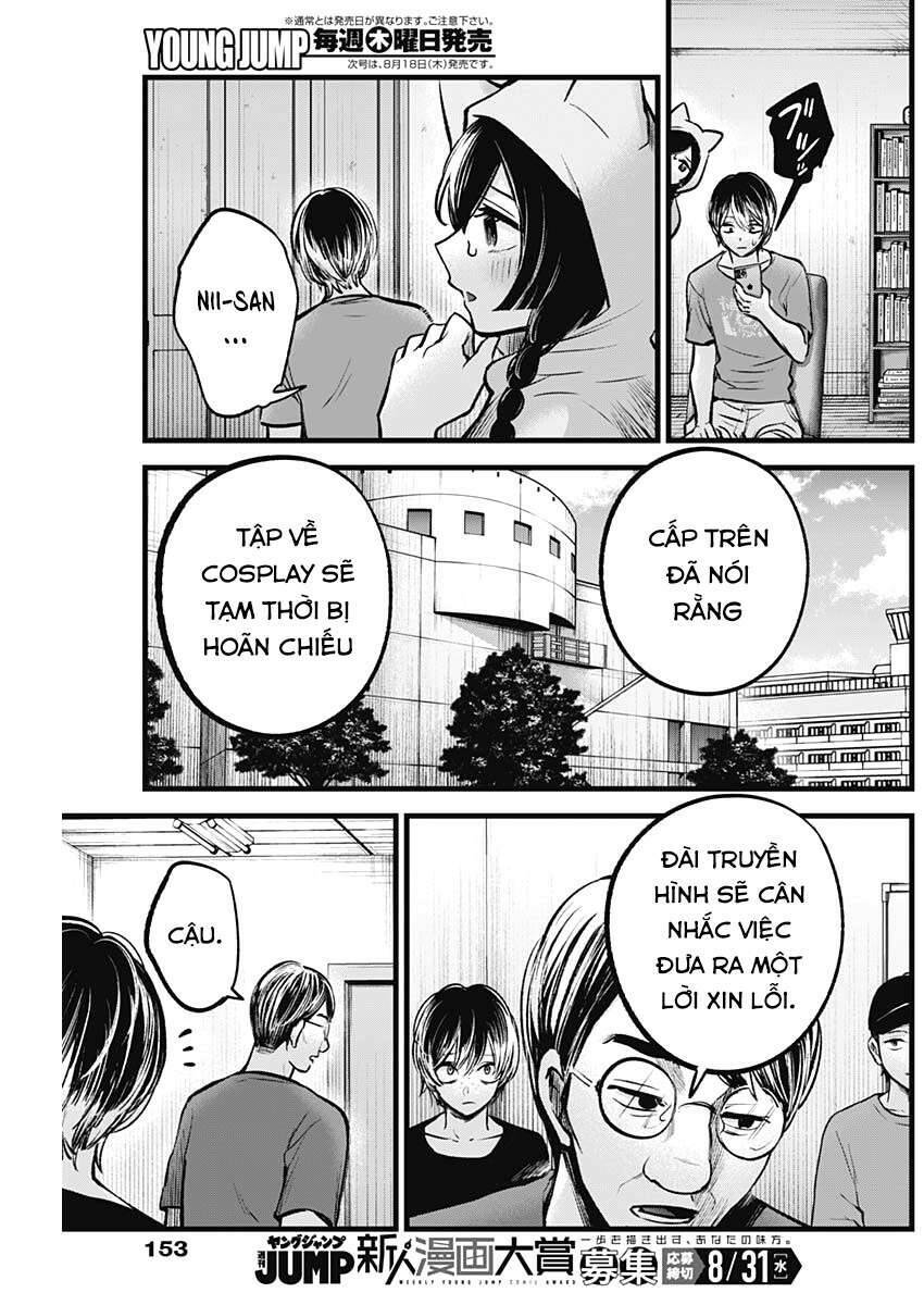 Oshi no Ko - Chương 90