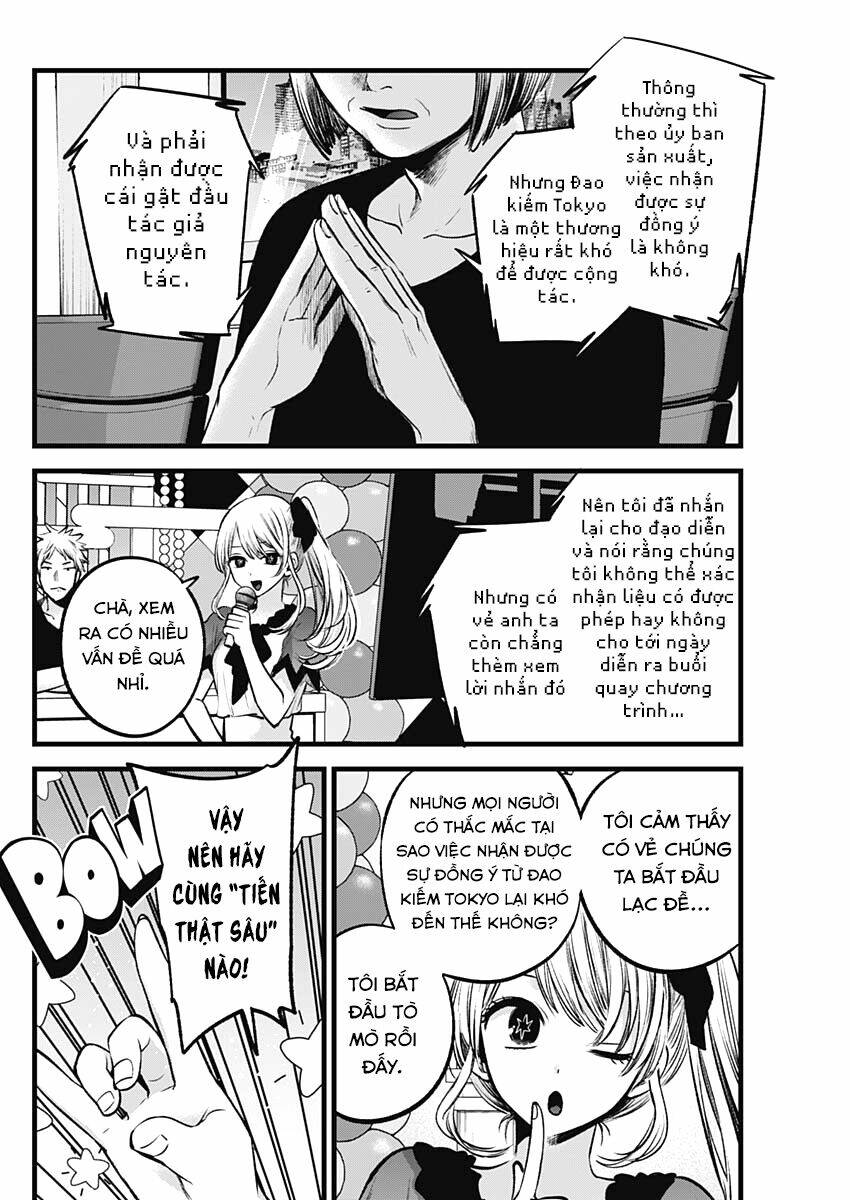 Oshi no Ko - Chương 91