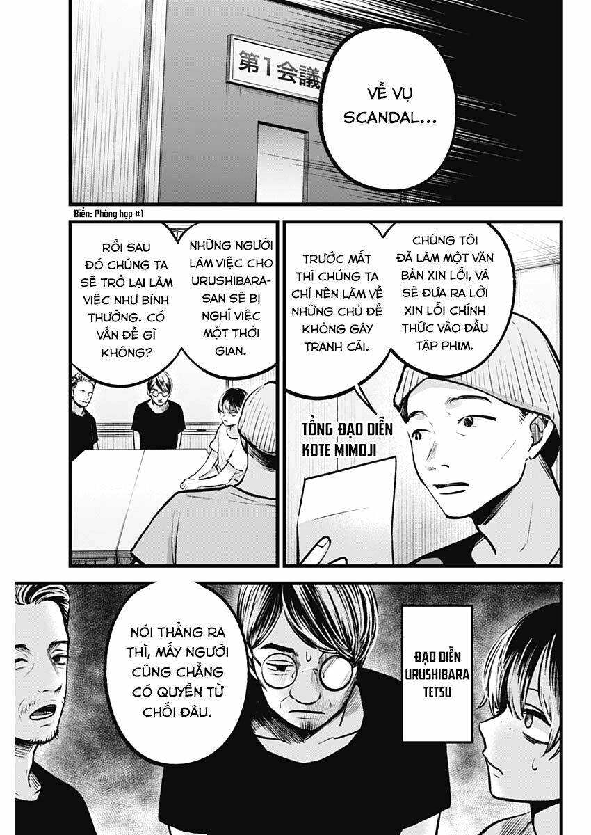 Oshi no Ko - Chương 91