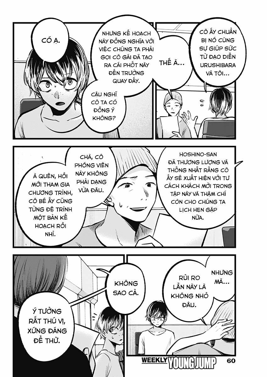 Oshi no Ko - Chương 91