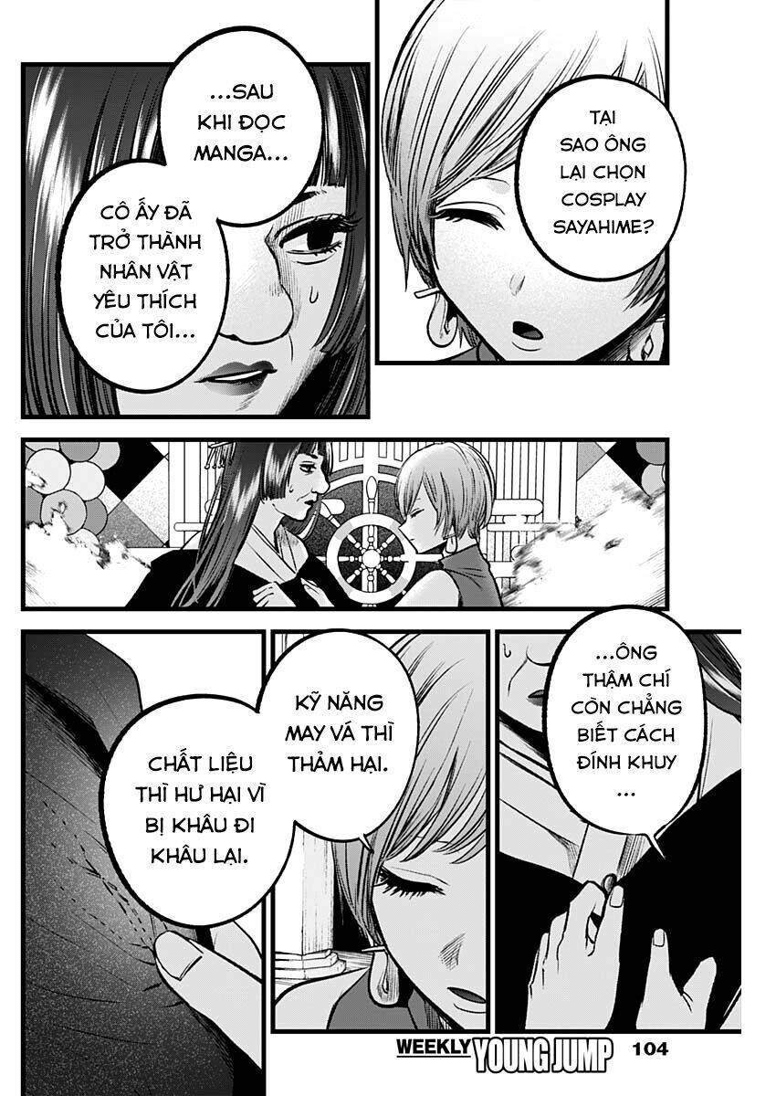 Oshi no Ko - Chương 92