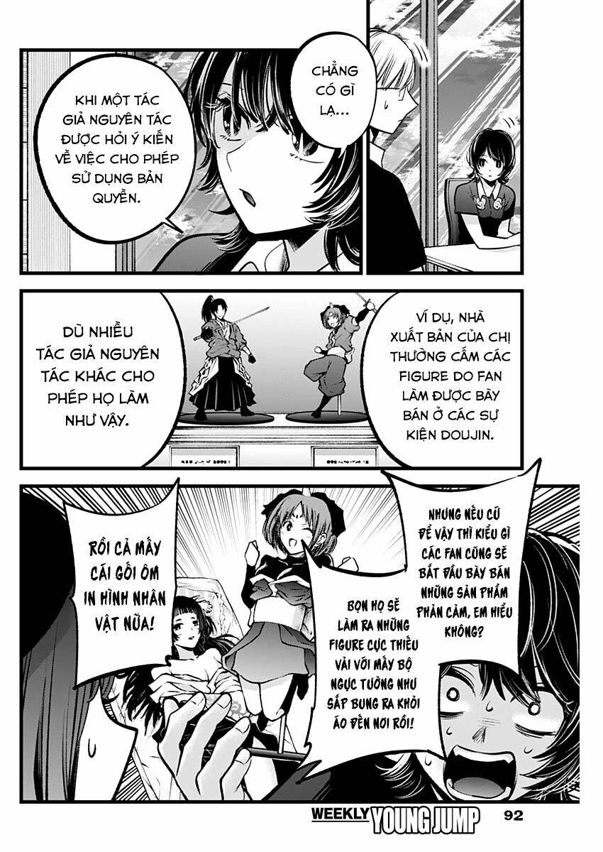 Oshi no Ko - Chương 92