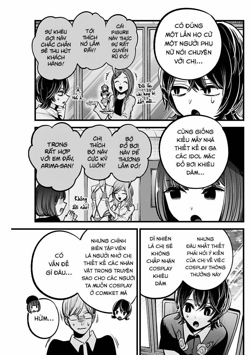 Oshi no Ko - Chương 92