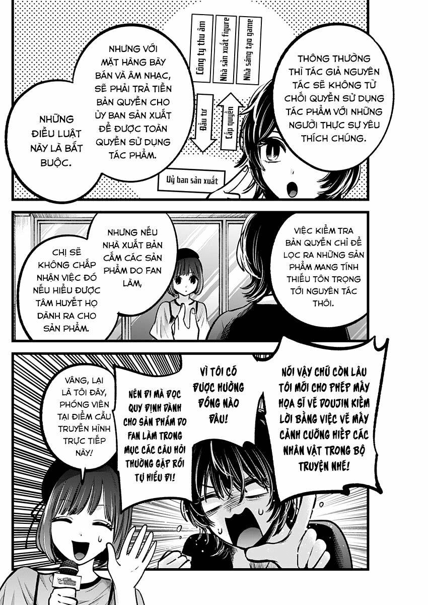Oshi no Ko - Chương 92