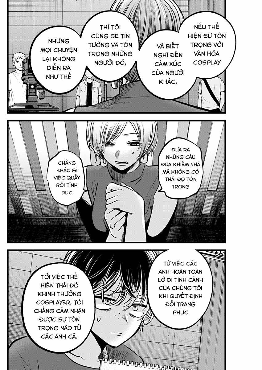 Oshi no Ko - Chương 92