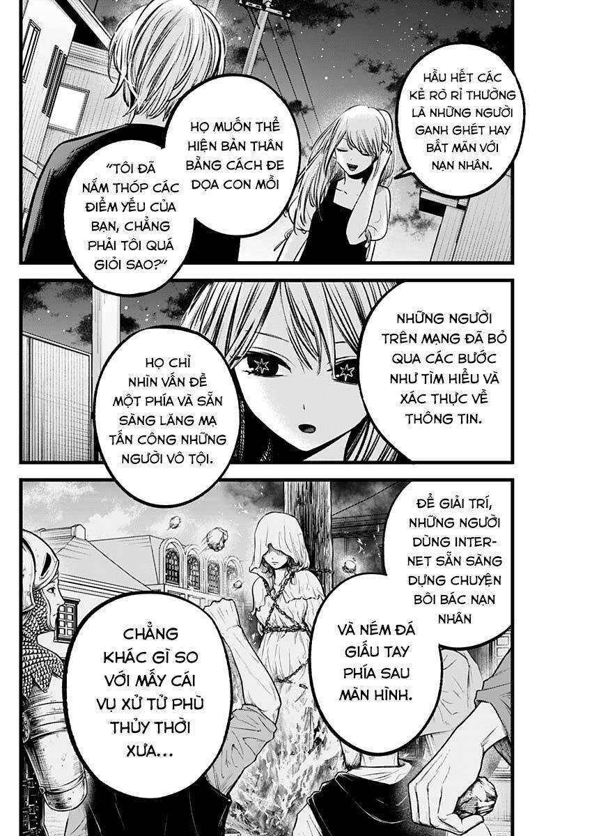 Oshi no Ko - Chương 93