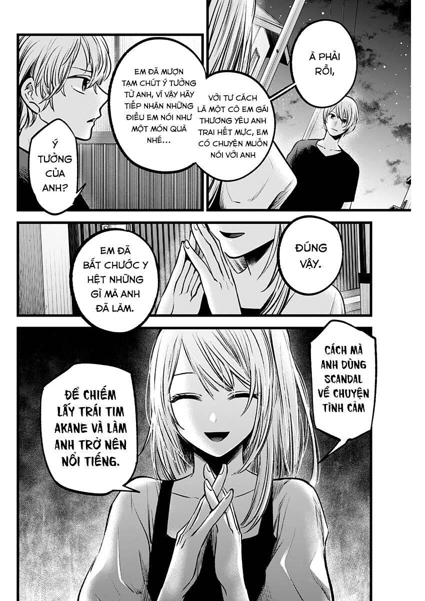Oshi no Ko - Chương 93