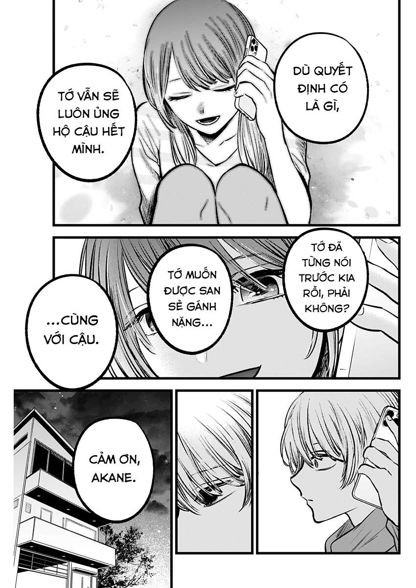 Oshi no Ko - Chương 97