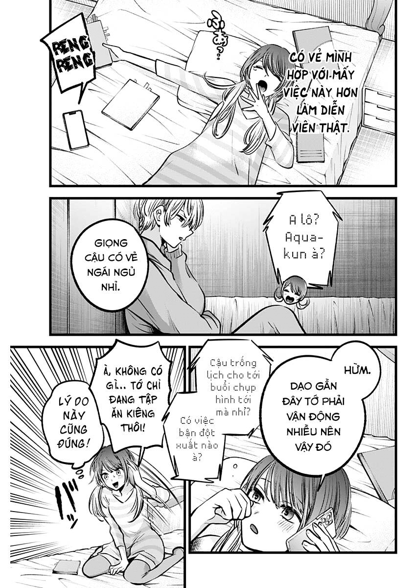 Oshi no Ko - Chương 97