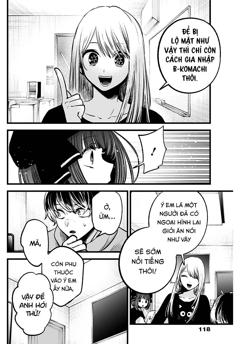 Oshi no Ko - Chương 99