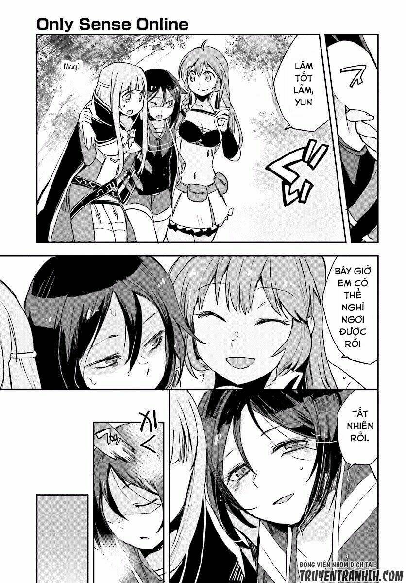 Oso - Chương 22