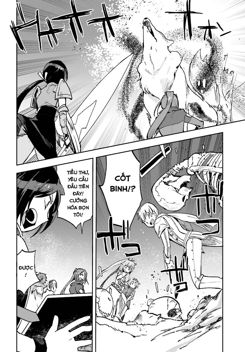 Oso - Chương 49