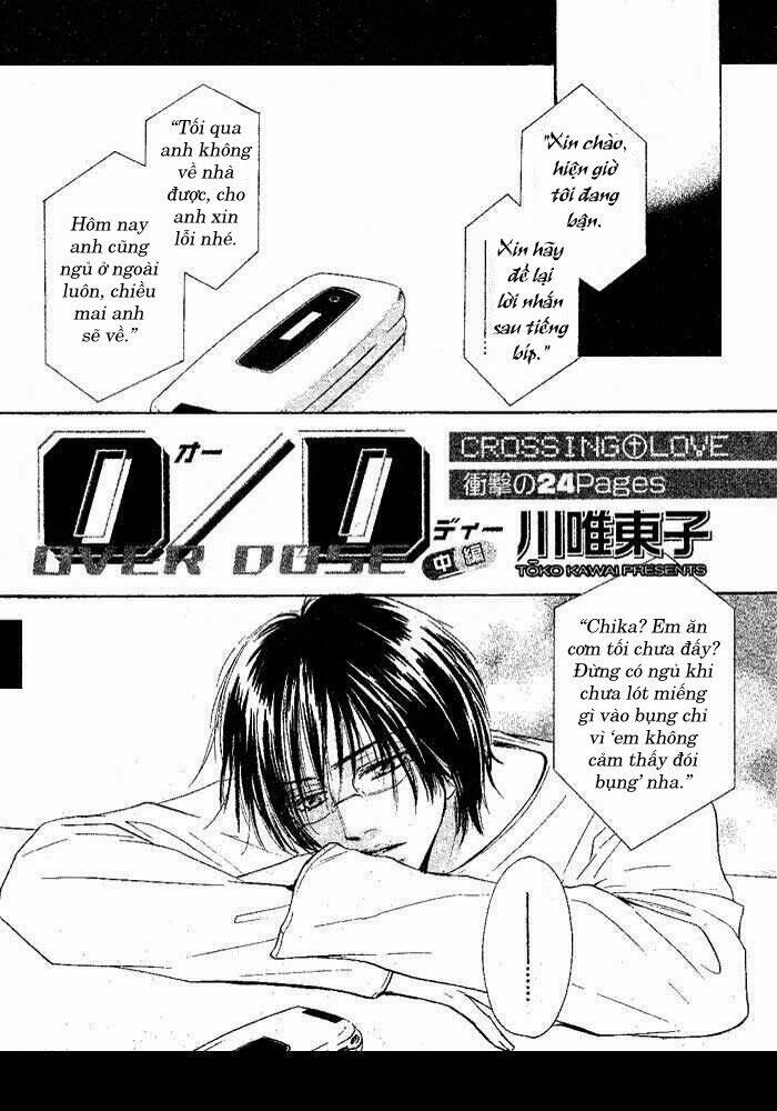 Overdose - Chương 2