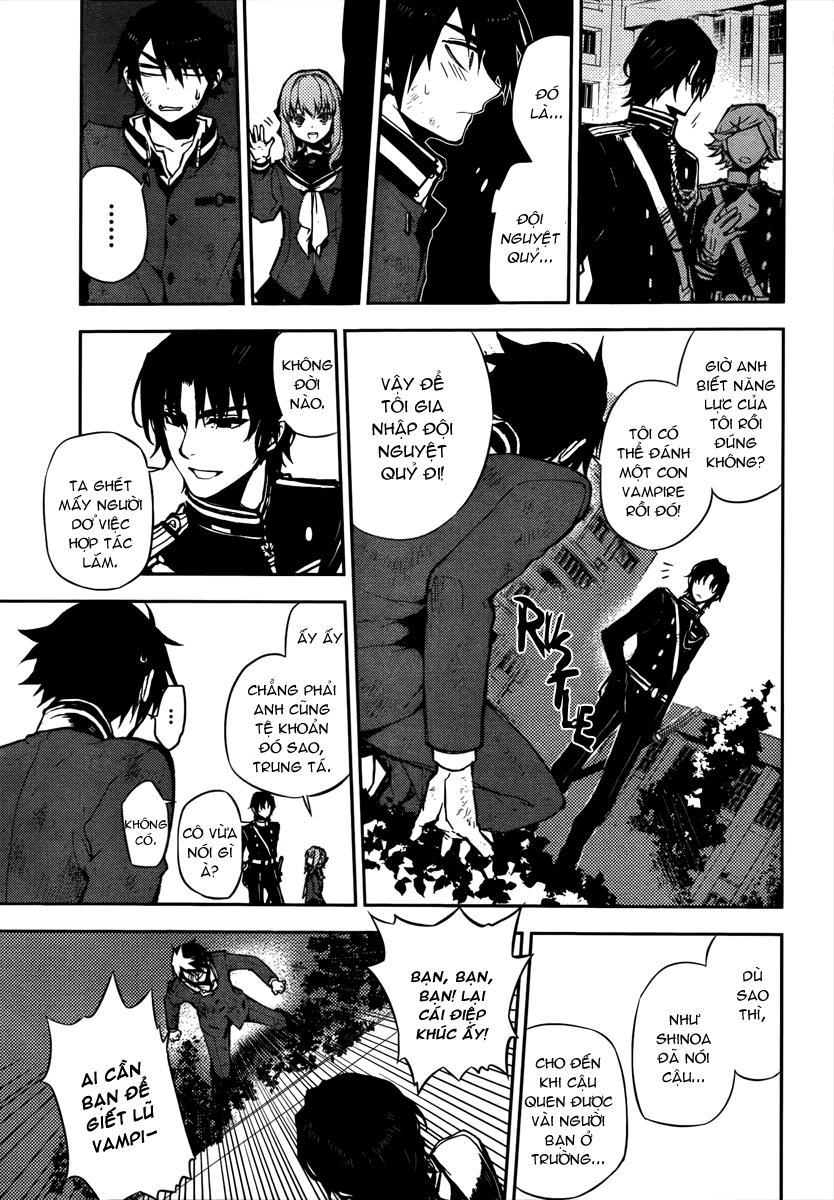 Owari No Seraph - Chương 2