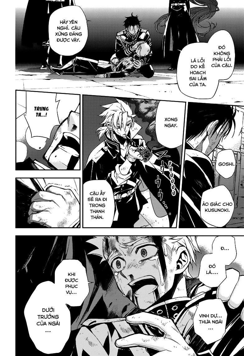 Owari No Seraph - Chương 28