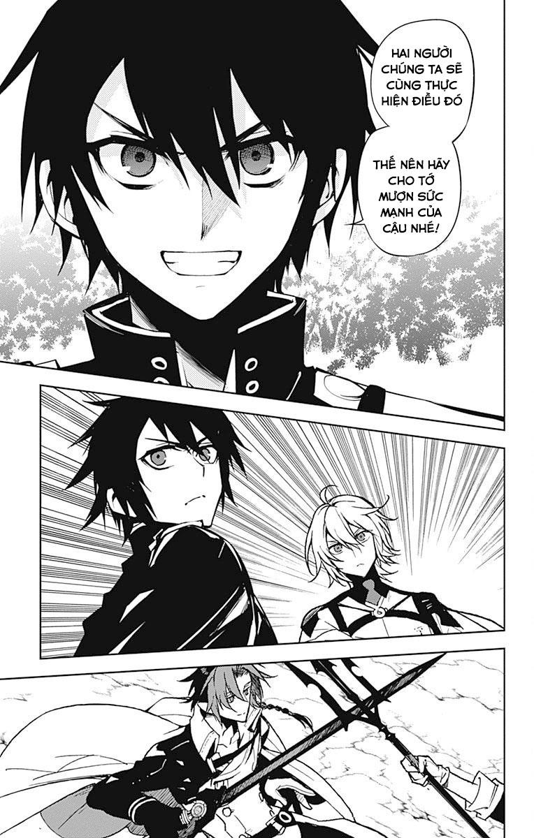 Owari No Seraph - Chương 45