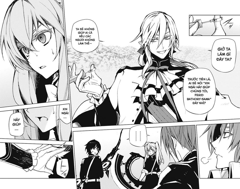 Owari No Seraph - Chương 46
